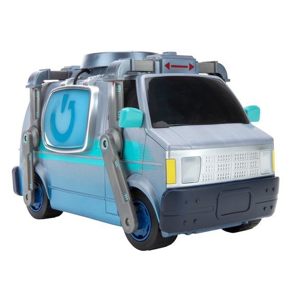 Колекційна фігурка Jazwares Fortnite Deluxe Feature Vehicle Reboot Van (FNT0732) | Зображення 6