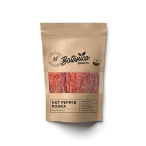 Набір спецій для настоянки Українська з перцем (1 л, Botanica)