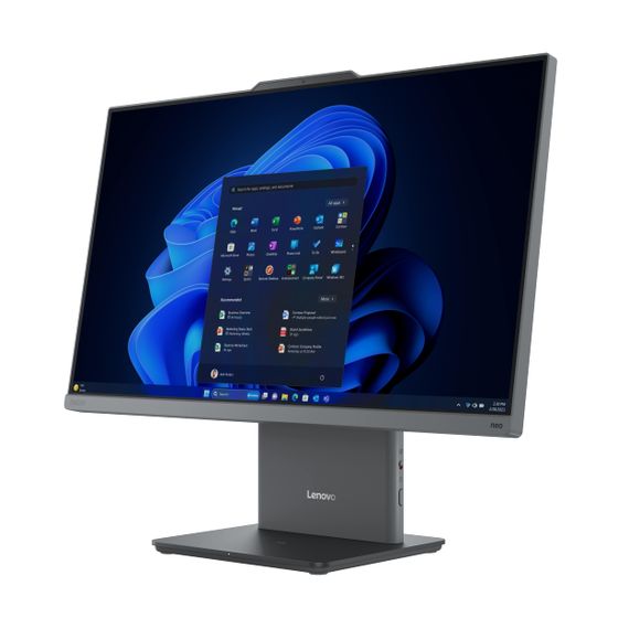Комп&#039;ютер персональний моноблок Lenovo ThinkCentre neo 50a 24-G5 23.8&quot; FHD IPS AG 12SC000BUI | Зображення 8