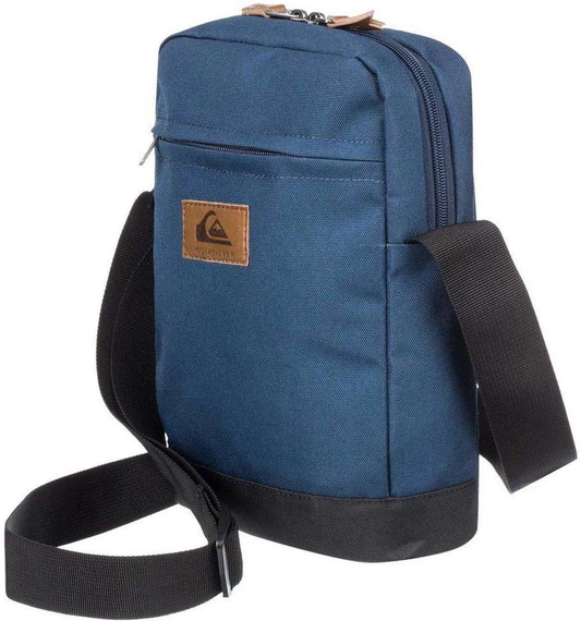 Чоловічі сумки через плече Quiksilver Magicall XL синя | Зображення 1
