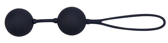 Вагінальні кульки - Black Velvets Love Balls Sex Aura | Зображення 2