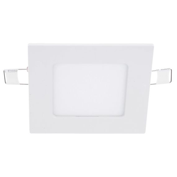 Светильник потолочный врезной  светодиодный LED-37/4W 20 pcs CW SMD2835 led