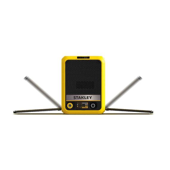 Миття високого тиску електричне STANLEY SXPW19CP-E | Зображення 6