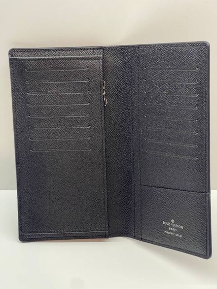 Гаманець Louis Vuitton M30285 Brazza, чорний | Зображення 3