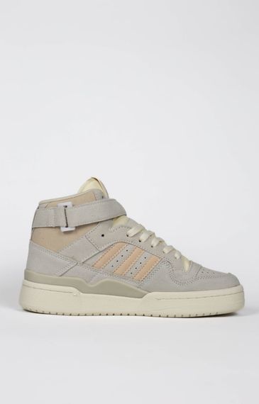 Жіночі кросівки Adidas Forum 84 high Gray | Зображення 1
