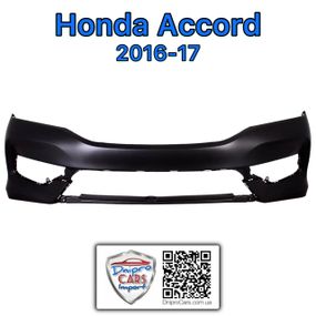 Honda Accord 2016-2017 бампер передний, 71101T2FA50ZZ