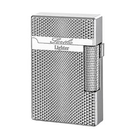 Газова Запальничка На Два Режими Вогню Eternal Silver Flame