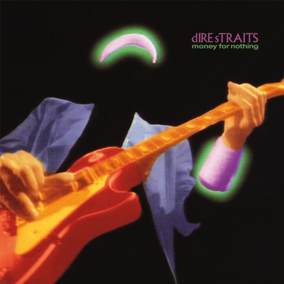 Вінілова платівка Dire Straits - Money for Nothing [2LP]