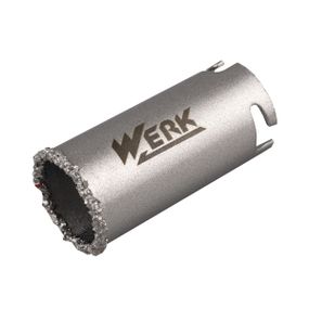 Werk Коронка з вольфрамовим напиленням 33 мм