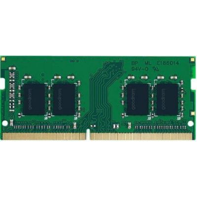 Модуль пам'яті для ноутбука SoDIMM DDR4 32GB 3200 MHz Goodram (GR3200S464L22/32G) (GR3200S464L22/32G)