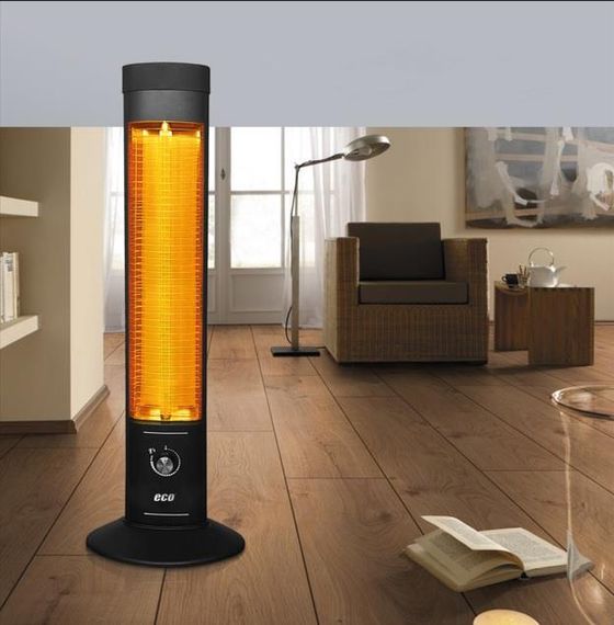 Інфрачервоний обігрівач UFO 2,0 кВт, площа обогріва 24 кв.м. (ECO-EC/18) | Зображення 5