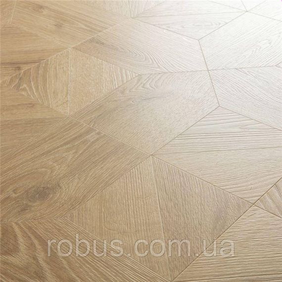 Ламінат - Impressive Patterns 2V 8mm/32кл. Королівський дуб натуральний IPA4142 | Зображення 1