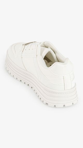 Кеди жіночі Stepln VB-001C 36 Білий shop (2000999276217) | Зображення 6