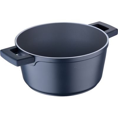 Кастрюля MasterPro Indigo з кришкою 24 см 4,5 л (BGMP-7979) | Зображення 2