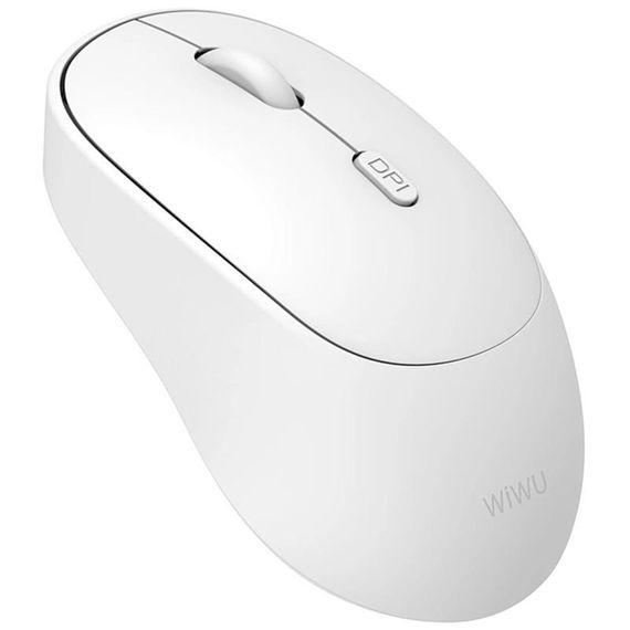 Беспроводная мышь WIWU WM112 2.4G White
