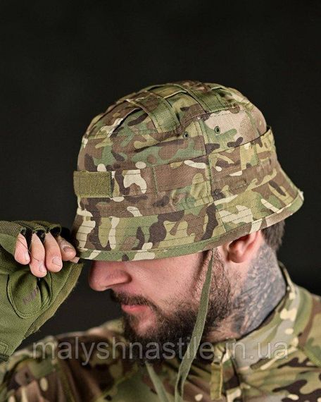 Тактическая панама patriot  мультикам ДЛ6573 | Зображення 1