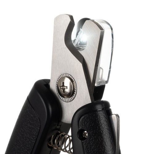 Когтерез для стрижки когтей у кошек и собак Purlov 24739 с подсветкой | Зображення 7