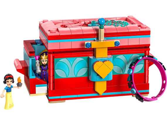 Конструктор LEGO Disney Princess Скринька для прикрас Білосніжки (43276) | Зображення 3