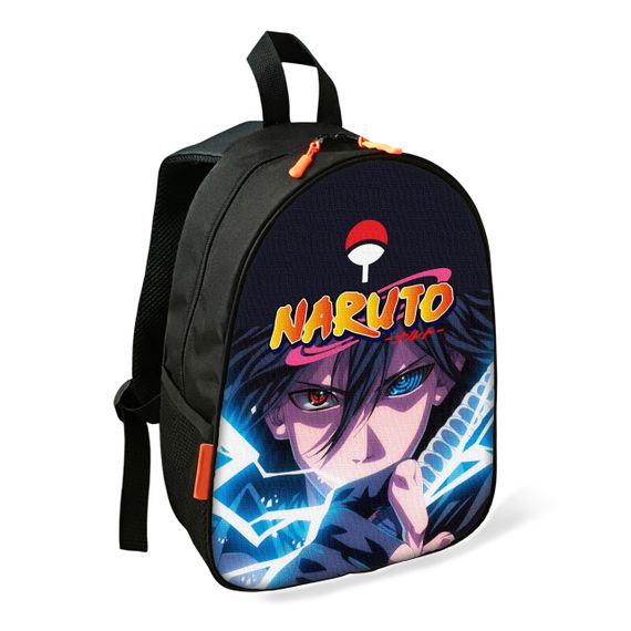 Рюкзак Аниме Наруто детский школьный/городской 34х27х13 см для мальчика (02370)