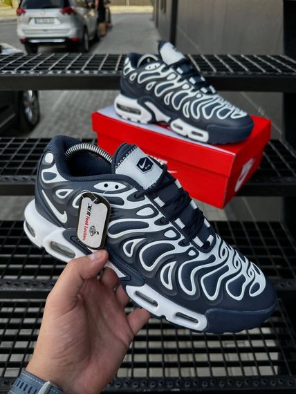Кросівки Nike Air TN Plus Drift (сині) | Зображення 1