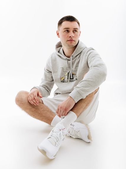 Толстовка HELLY HANSEN NORD GRAPHIC PULL OVER HOODIE | Зображення 4