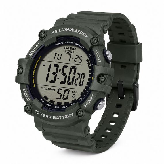 Чоловічий годинник Casio AE-1500WHX-3A