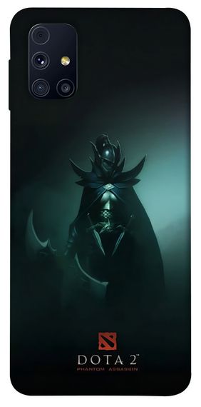 Чохол IBANAN Game style 3 для Samsung Galaxy M31s