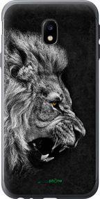 Чохол на Samsung Galaxy J3 (2017) Лев "1080u-650-2448"