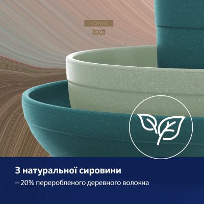 Набір дитячого посуду Lovi Pistachio з кружкою (21/532_gre) | Зображення 5