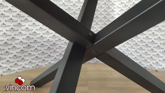 Стол Metall-design Айрон | Зображення 2