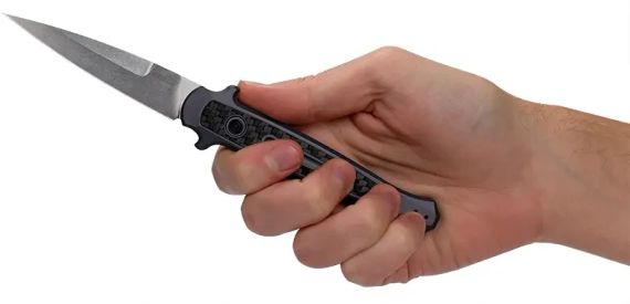 Ніж Kershaw Launch 8 | Зображення 2