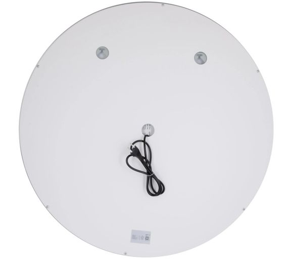 Дзеркало Qtap Mideya з LED-підсвічуванням Touch QT2078NCR8080W | Зображення 2