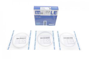 Кольца поршневые Renault Master 2.5dCi  89.00mm STD  3-1.75-2.5  022 13 N0