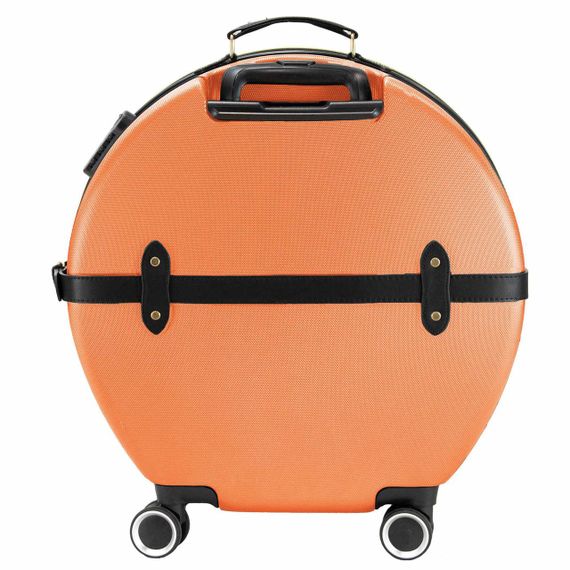 Валіза Semi Line 24" (M) Orange/Black (T5675-3) | Зображення 4