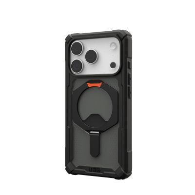 Чехол для мобильного телефона UAG iPhone 17 Pro Plasma XTE MagSafe Black/Pop Orange (114527114097) | Зображення 8