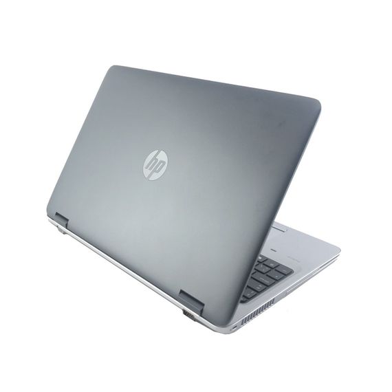 Ноутбук HP ProBook 650 G2 / 15.6" (1366x768) TN / Intel Core i3-6100U (2 (4) ядра по 2.3 GHz) / 8 GB DDR4 / 240 GB SSD / Intel HD Graphics 520 / WebCam / DVD-ROM б/у | Зображення 4