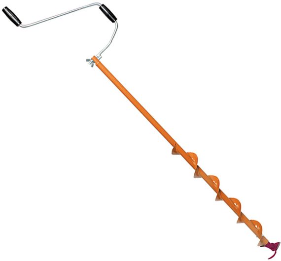 Ледобур Heinola Speed Run Sport HL1-115-800N 115mm