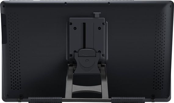 Графический монитор Huion Kamvas 22 USB Black (GS2201B)