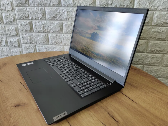 Ноутбук Lenovo V17-IIL/17.3 FHD/IPS/I7 1065G7/12Gb/SSD256Gb M2/Intel Iris Plus | Зображення 2