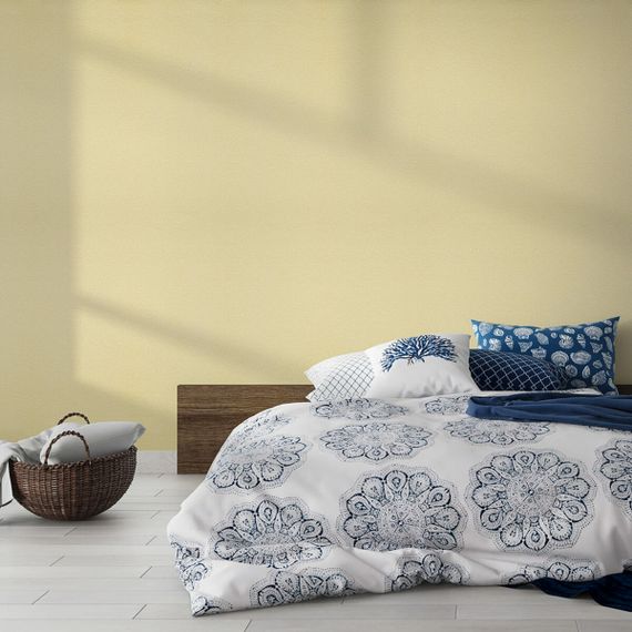 Шпалери самоклеючі 2800х500х1,5мм Бежевий меланж SW-00002062 | Зображення 6