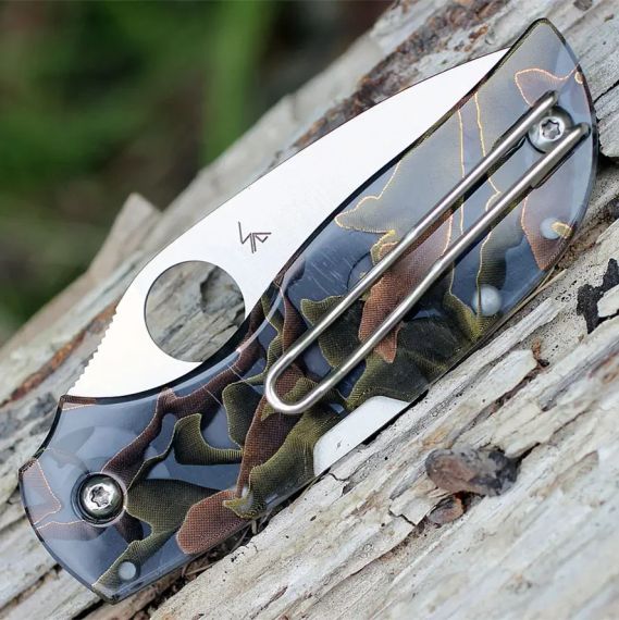 Ніж Spyderco Chaparral CTS XHP Raffir Noble | Зображення 5