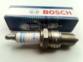 Свічка запалювання BOSCH SUPER PLUS WR7DC +1 (ВАЗ 2101-2108, Lanos 1.5) (0242235663) (2111-3707010)