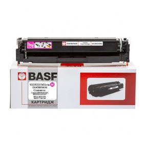 Картридж BASF Canon 067H Magenta LBP631/HP M252 W2213X/5104C002 без чипа (BASF-KT-067MH-WOC)