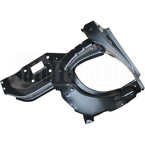 Кронштейн фары левый Mercedes Benz X164 06-12/ W164 05-11, 100 6263