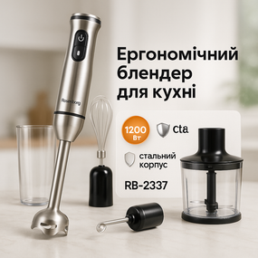 Мощный блендер для приготовления коктейлей и смузи, Блендер электрический для смузи ST-91