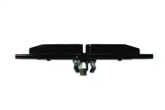 Колодки передні гальмівні, vag 4gd698151c HELLA PAGID (8DB355013751) | Зображення 3