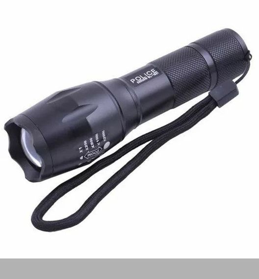 Ліхтарик підствольний потужний LED-освітлювач Bailong Police BL Q1831 T6 (47273-1831_218)