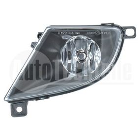 Фара противотуманная левая BMW 5 E60/E61 04-10, AutoTechteile, 700 6365, 2921845