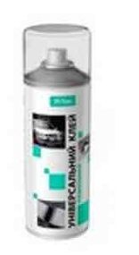 Клей універсальний 400мл аерозоль PiTon
