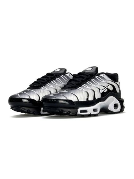 Кросівки Air Max Tn Plus White Black Gradient , В'єтнам 45 28 - 28.5 см